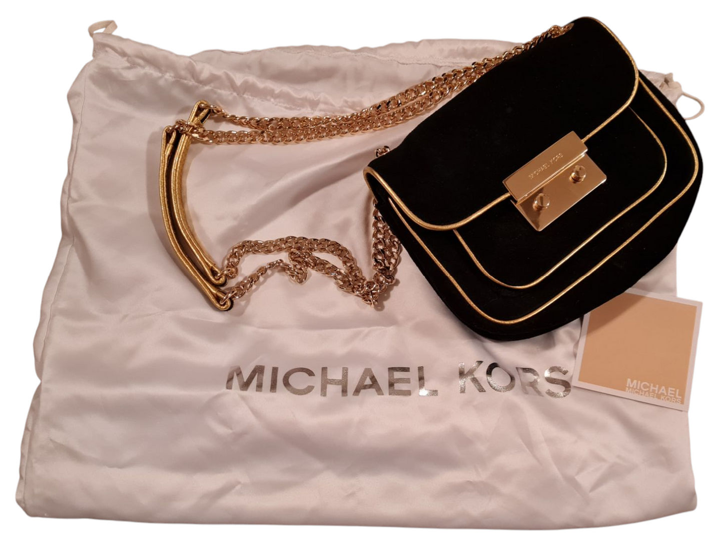 Michael Kors veske svart